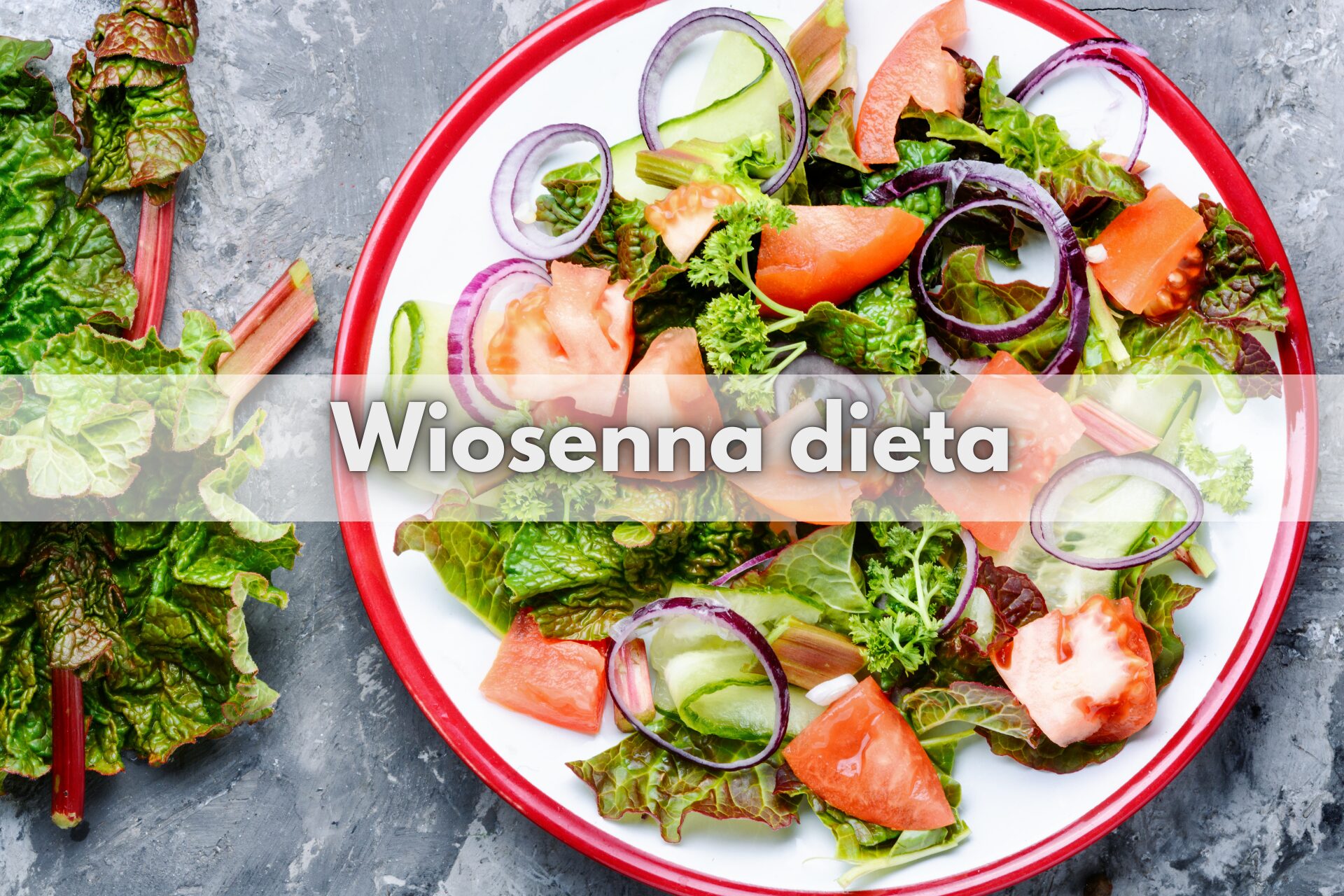 Wiosenna dieta