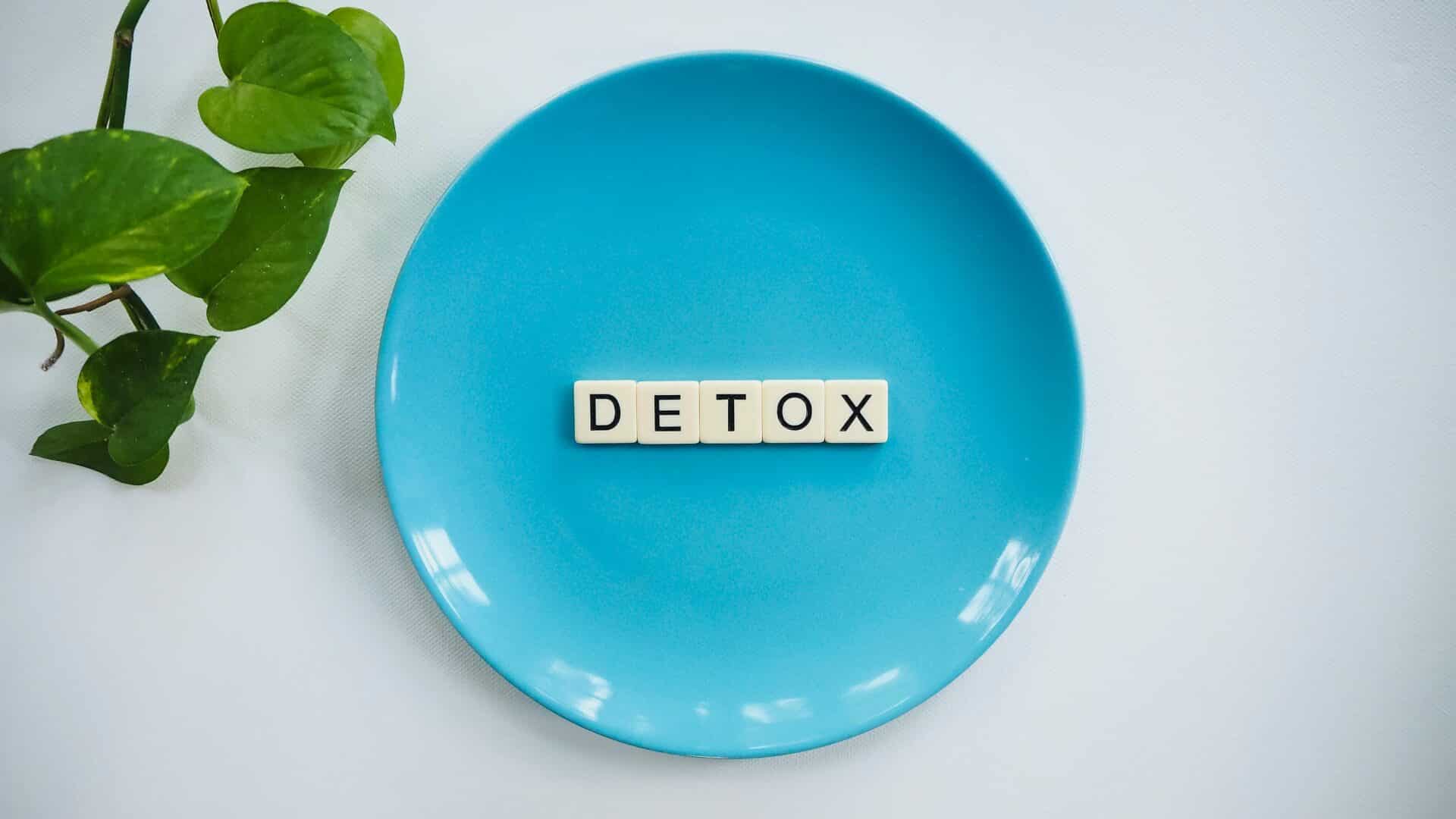 Wiosenny detoks