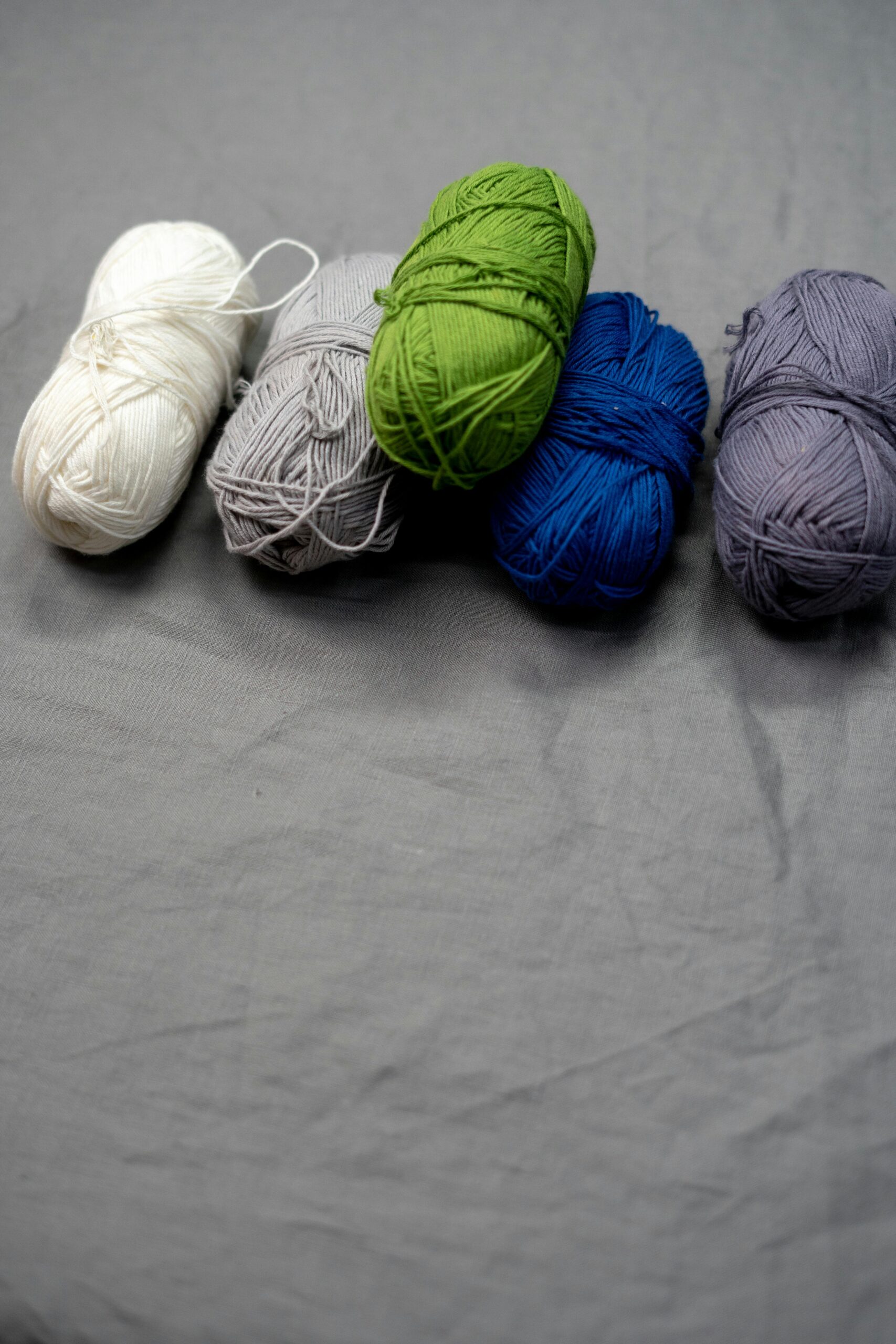 Co można zrobić z motka bawełny? 10 projektów dla początkujących