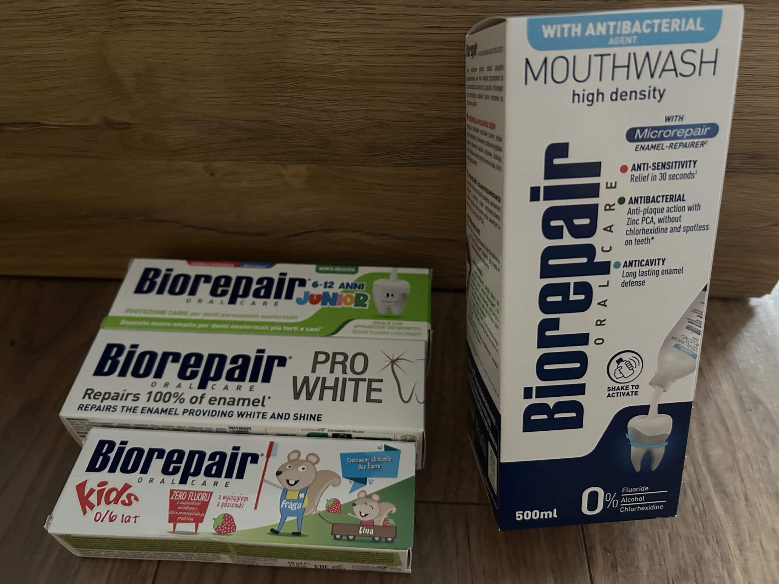 Pasty Biorepair