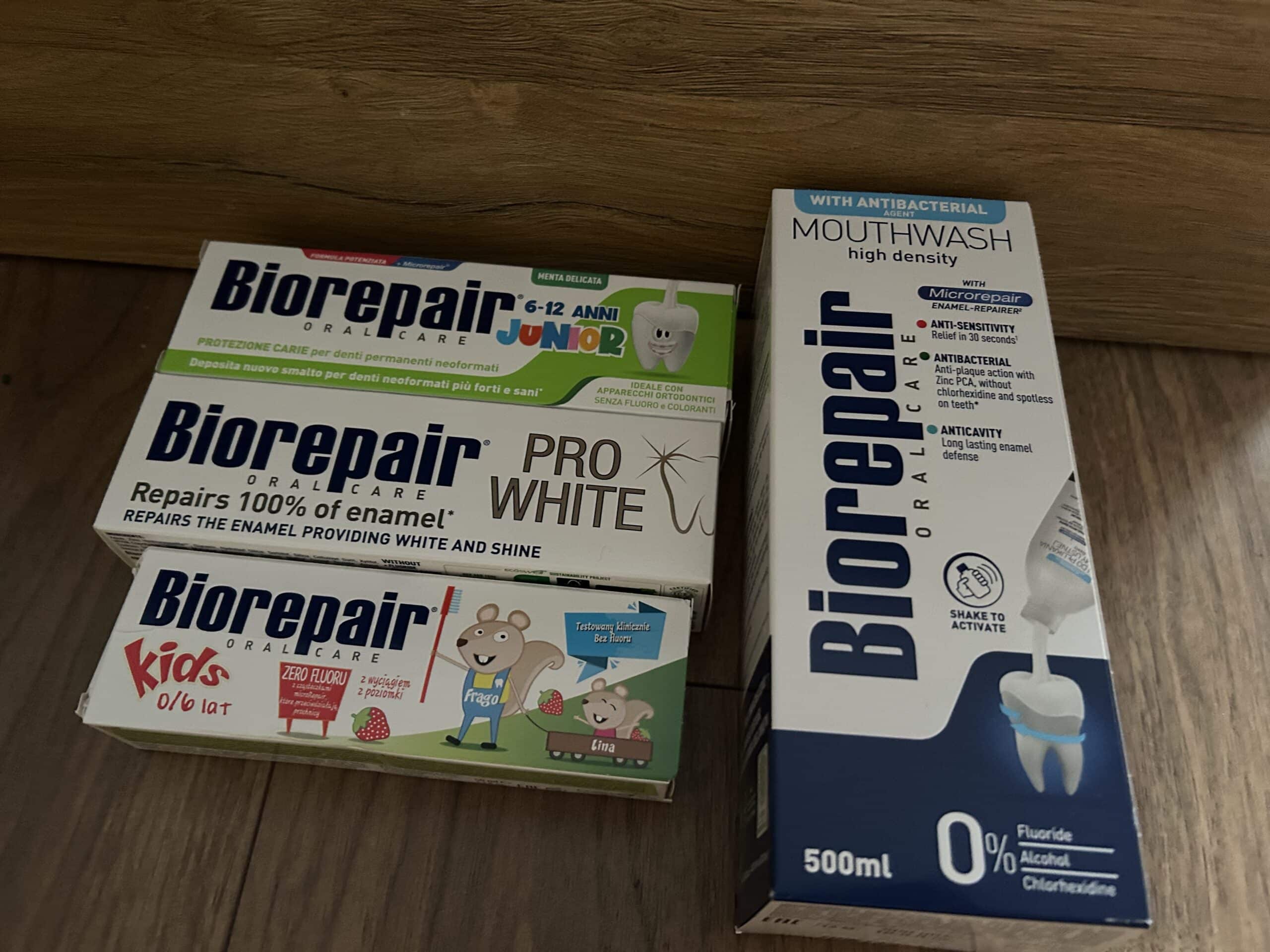 Pasty Biorepair