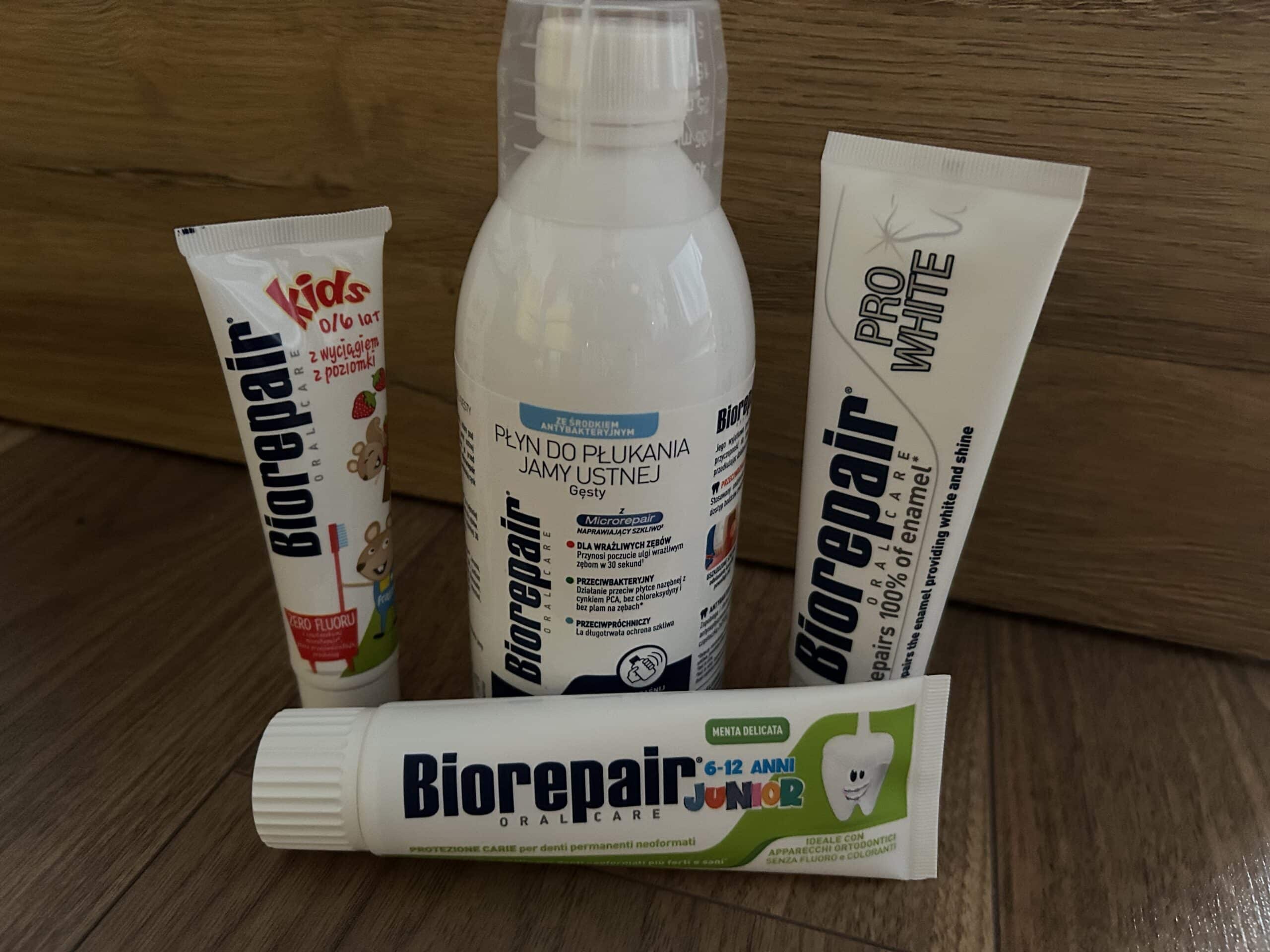 Pasty Biorepair