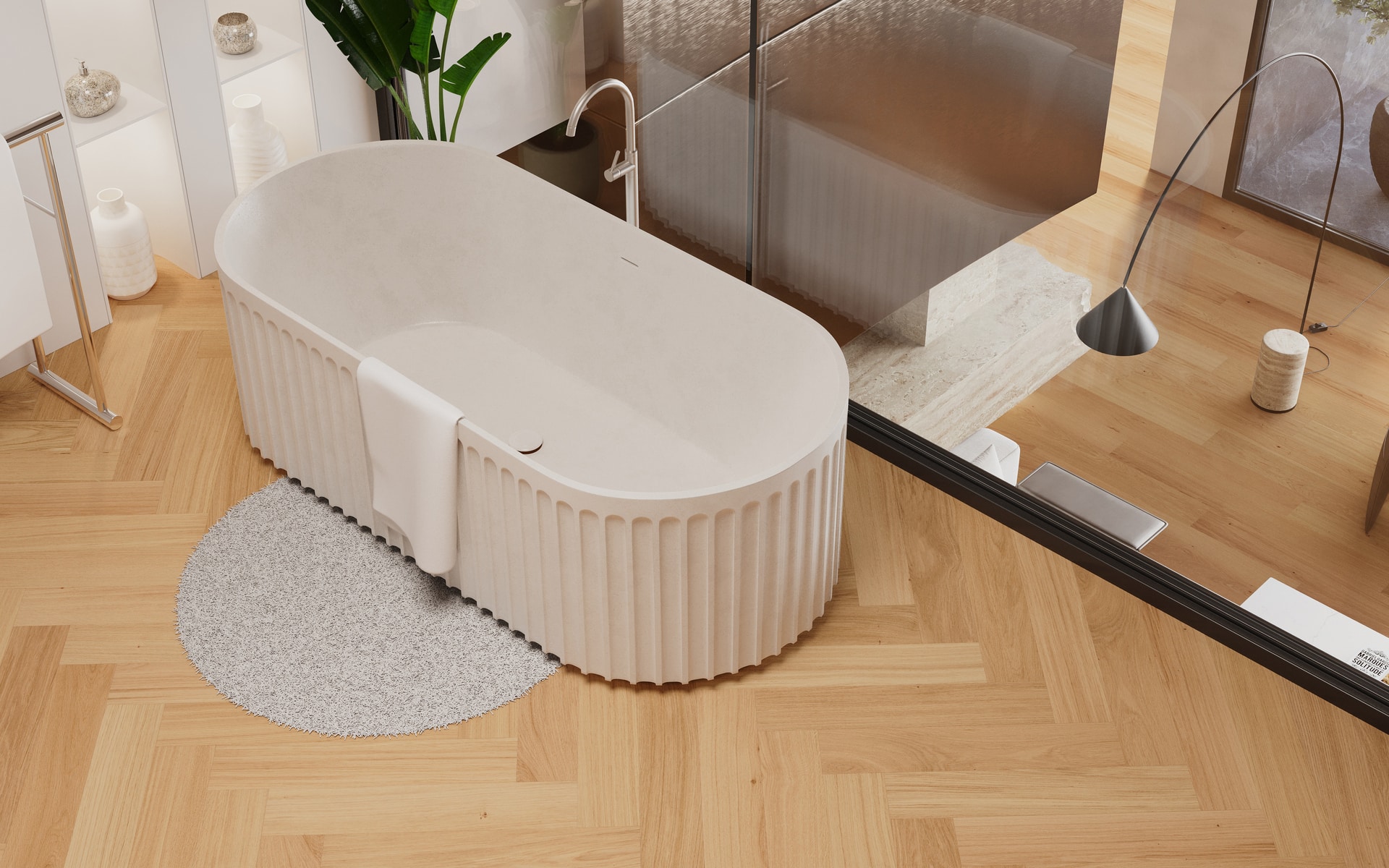 Dom jako sanktuarium. Marka Komfort prezentuje kluczowe trendy wnętrzarskie na 2026 rok