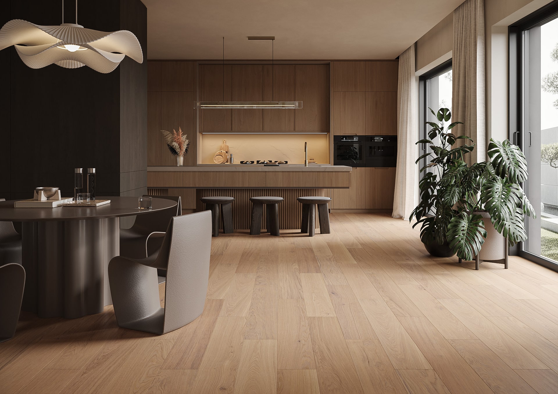 Dom jako sanktuarium. Marka Komfort prezentuje kluczowe trendy wnętrzarskie na 2026 rok