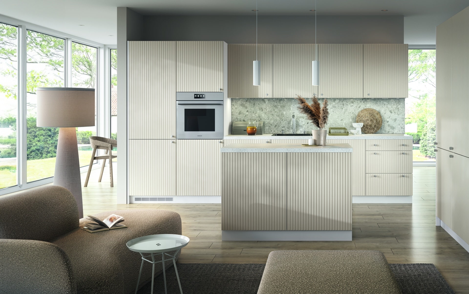 Dom jako sanktuarium. Marka Komfort prezentuje kluczowe trendy wnętrzarskie na 2026 rok