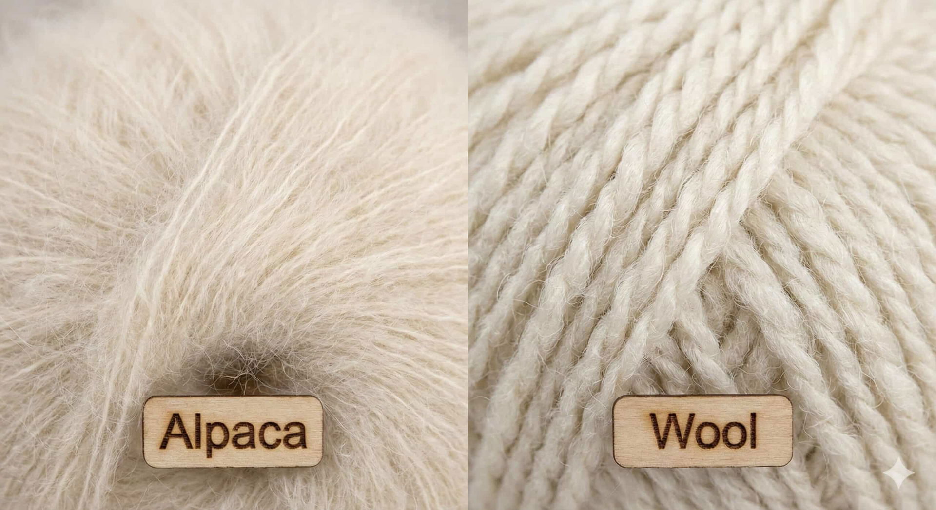 Alpaka czy wełna owcza? Poznaj różnice