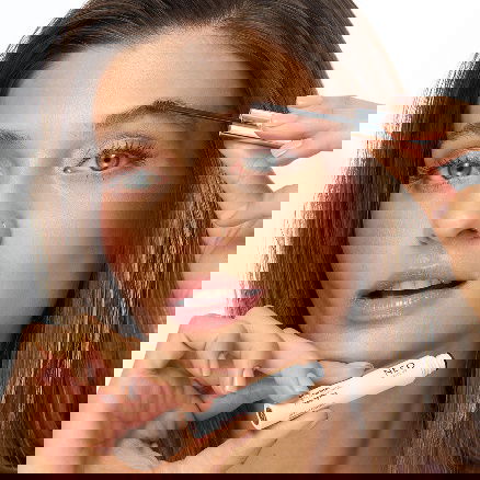 NEO MAKE UP otwiera nową erę makijażu. „Więcej niż makijaż. Twój krok do szczęśliwej skóry”