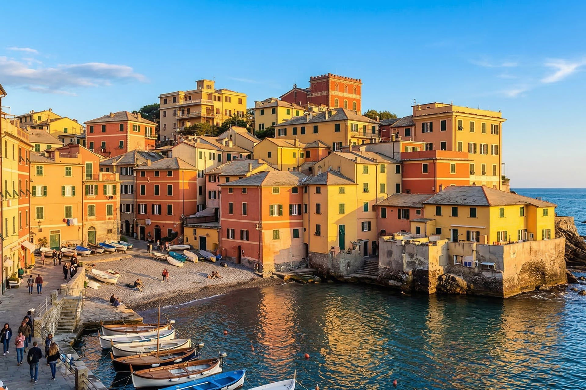 Co warto zobaczyć w Genui