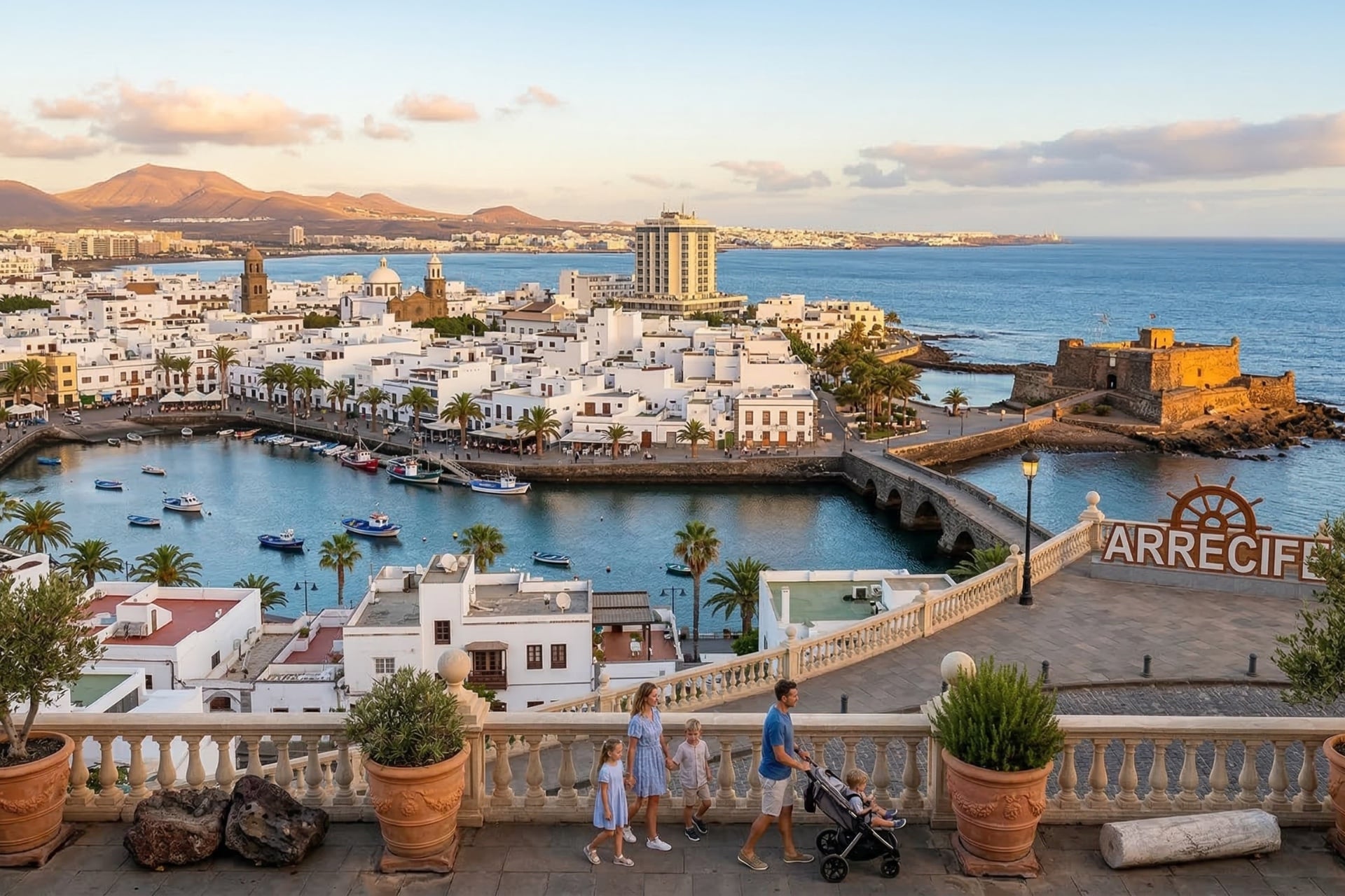 Co warto zobaczyć w Arrecife