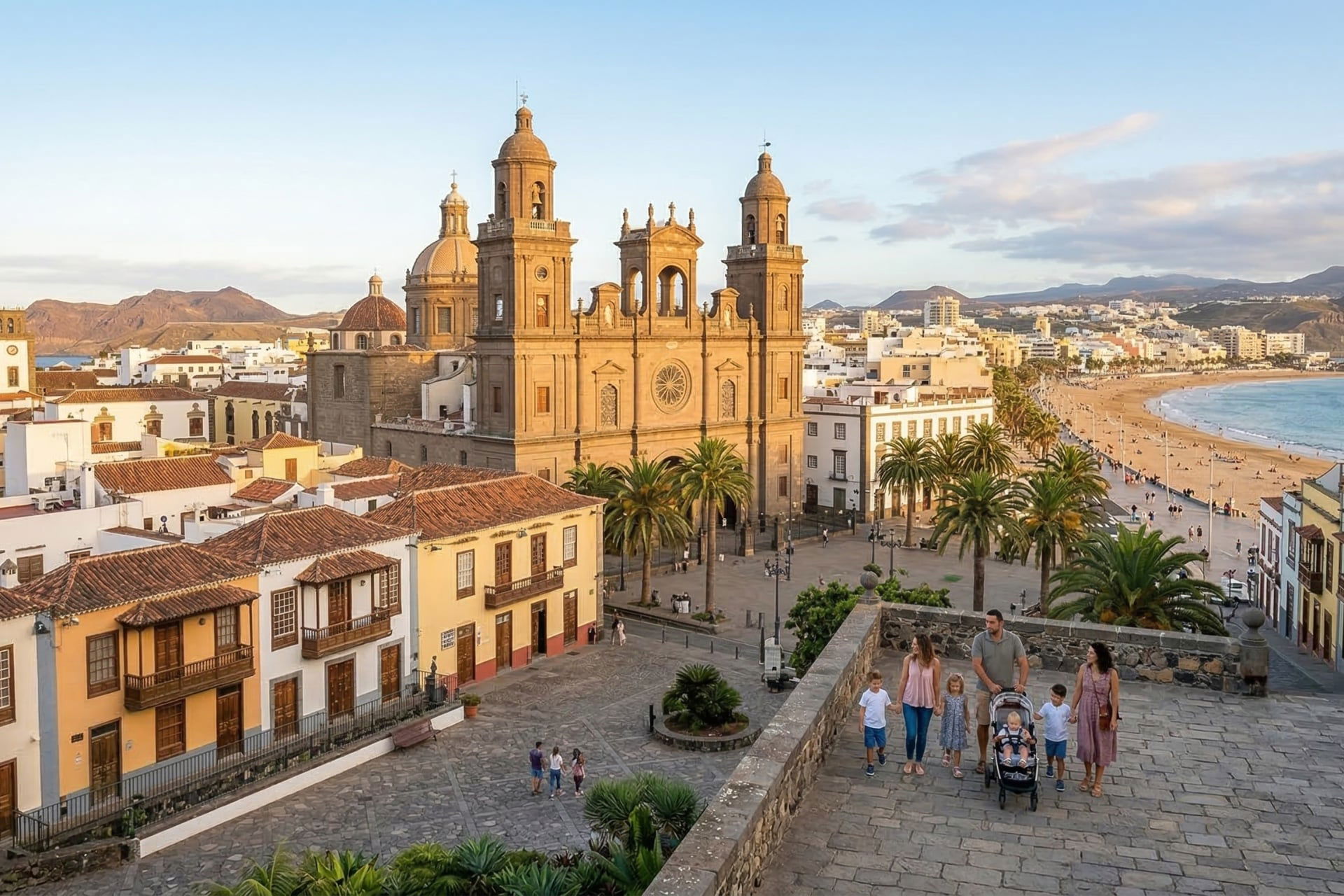 Co warto zobaczyć w Las Palmas