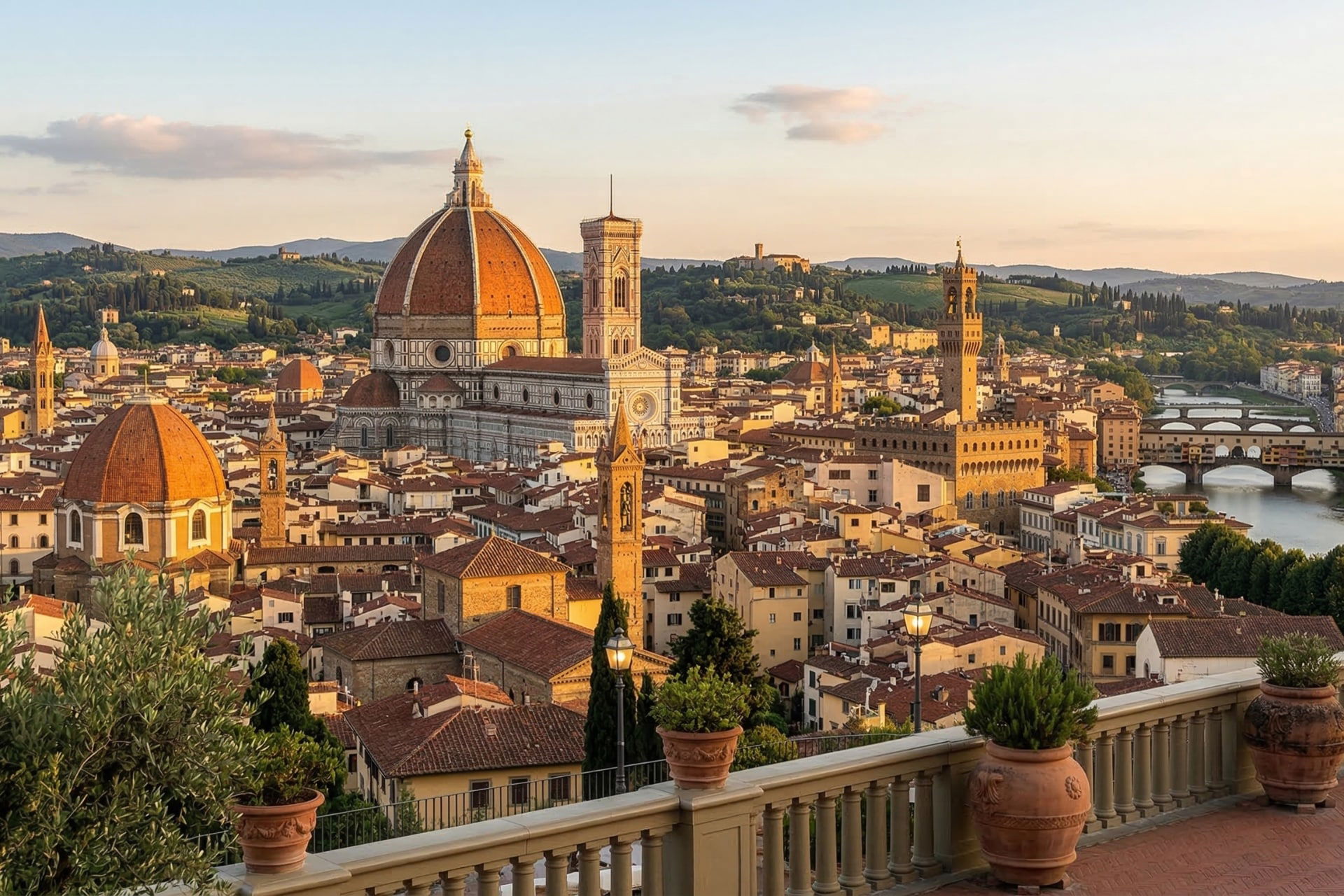 Co warto zobaczyć we Florencji