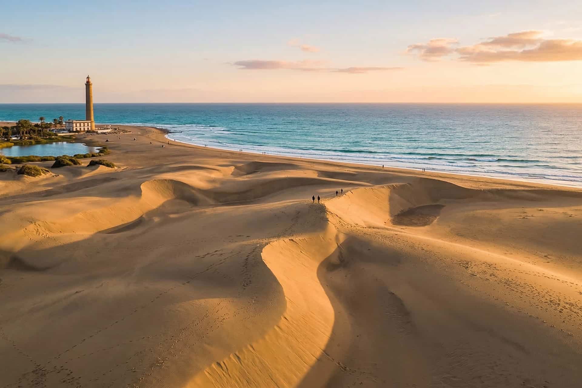 Co warto zobaczyć w Maspalomas