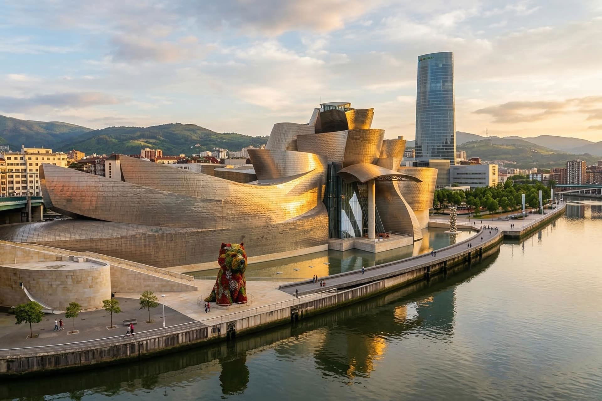 Co warto zobaczyć w Bilbao