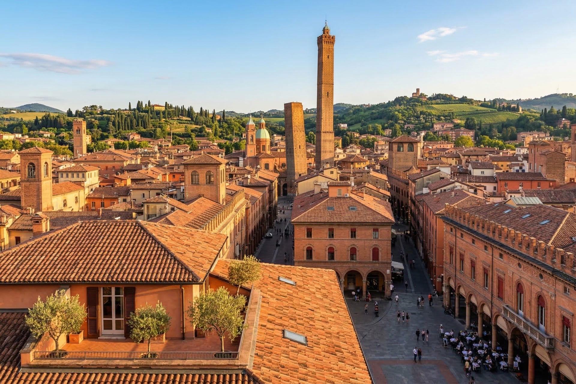 Co warto zobaczyć w Bolonii