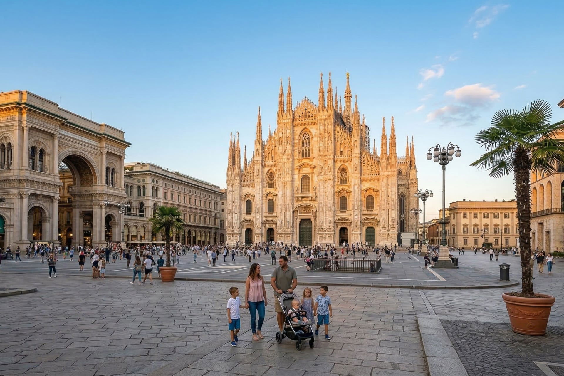 Co warto zobaczyć w Mediolanie
