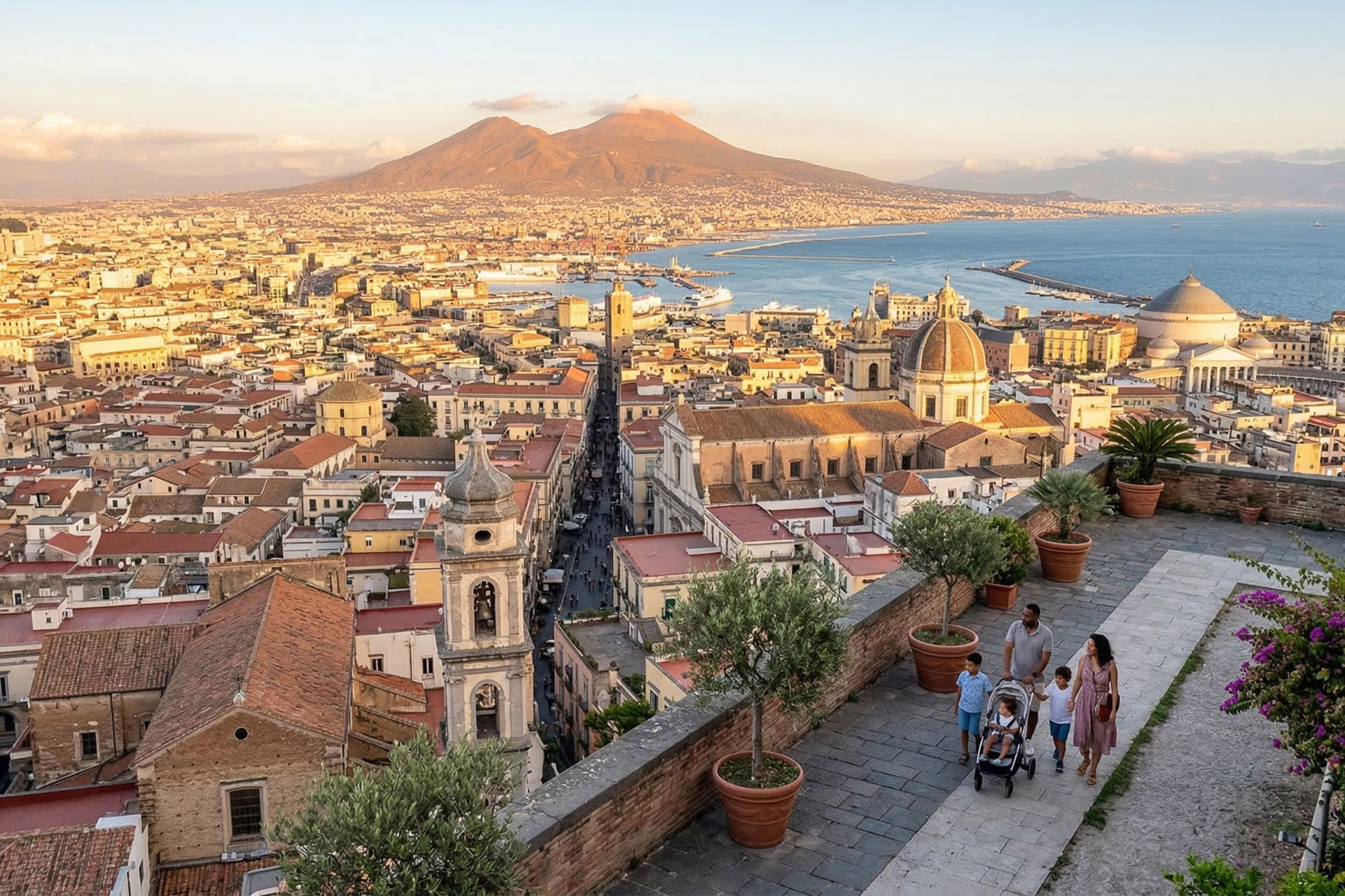 Co warto zobaczyć w Neapolu