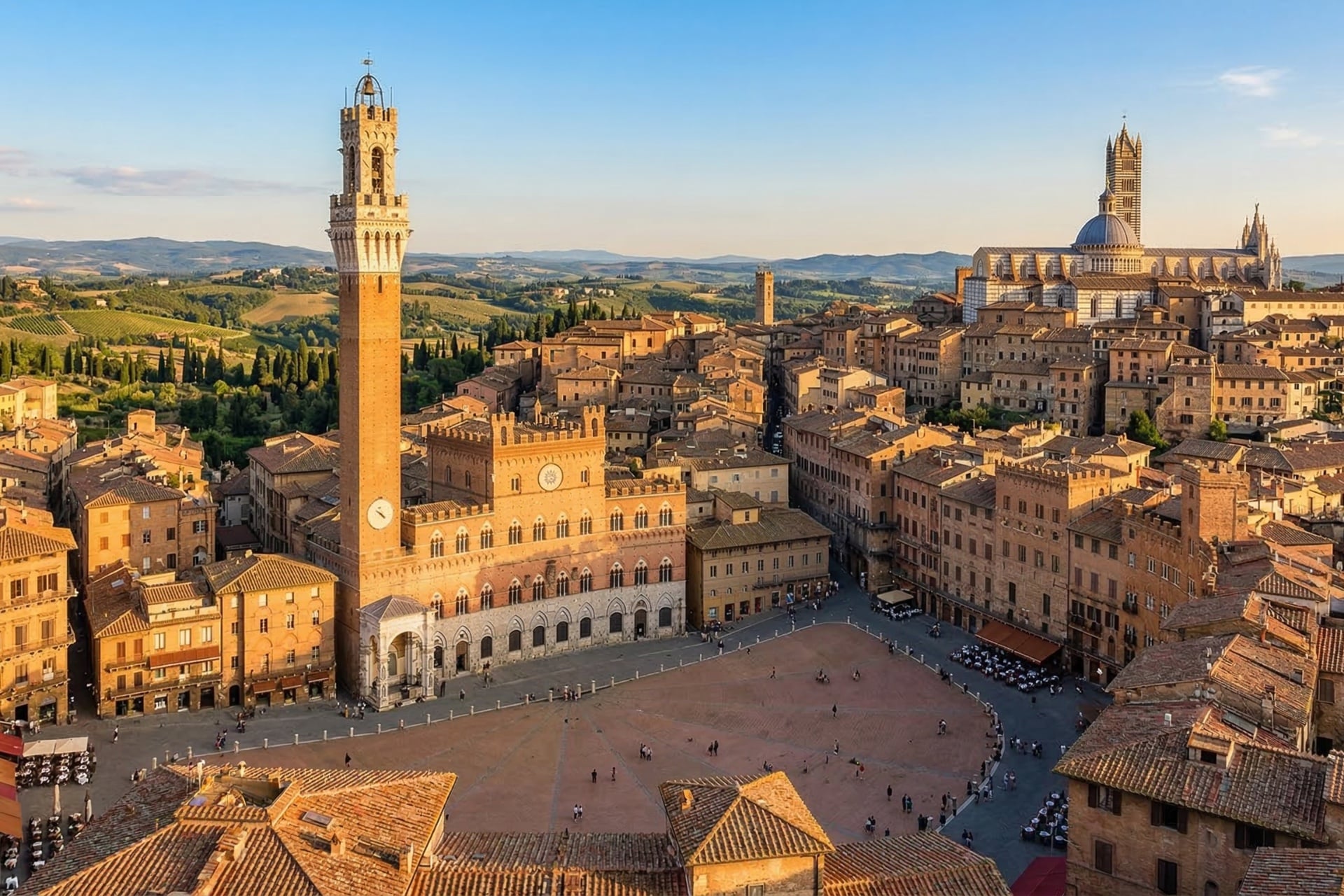 Co warto zobaczyć w Sienie