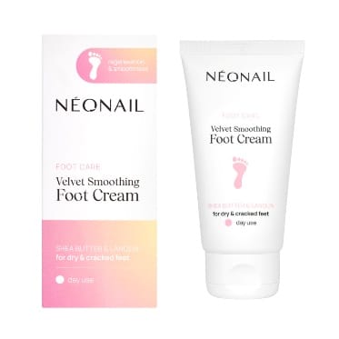 Kompleksowa regeneracja i pielęgnacja stóp z linią Foot Care od NEONAIL