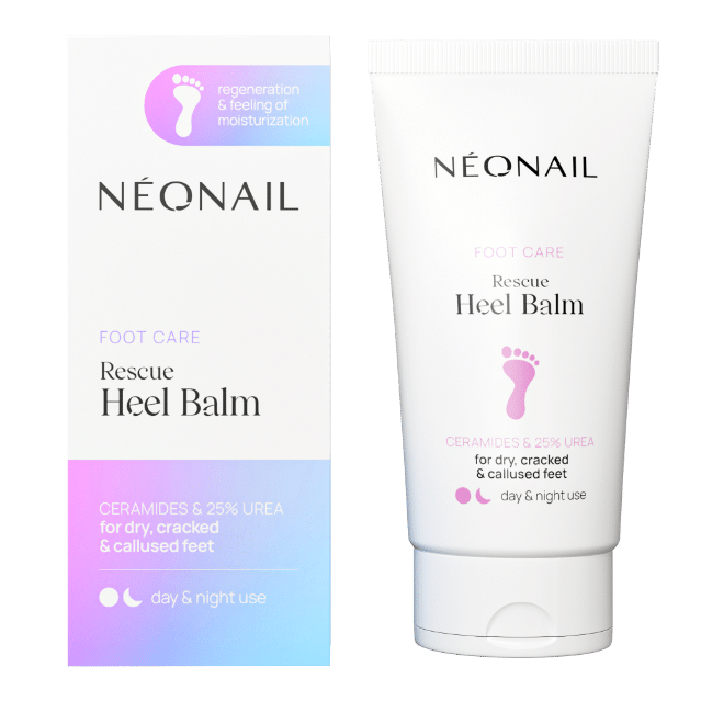 Kompleksowa regeneracja i pielęgnacja stóp z linią Foot Care od NEONAIL