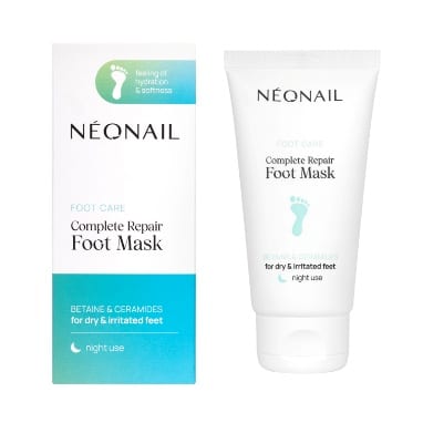 Kompleksowa regeneracja i pielęgnacja stóp z linią Foot Care od NEONAIL