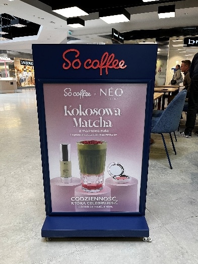 NEO MAKE UP x So Coffee - gdy rytuał piękna spotyka smak