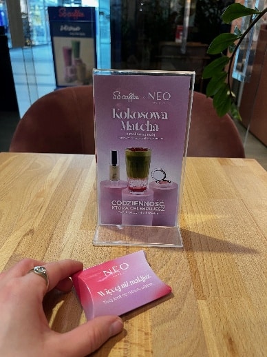 NEO MAKE UP x So Coffee - gdy rytuał piękna spotyka smak