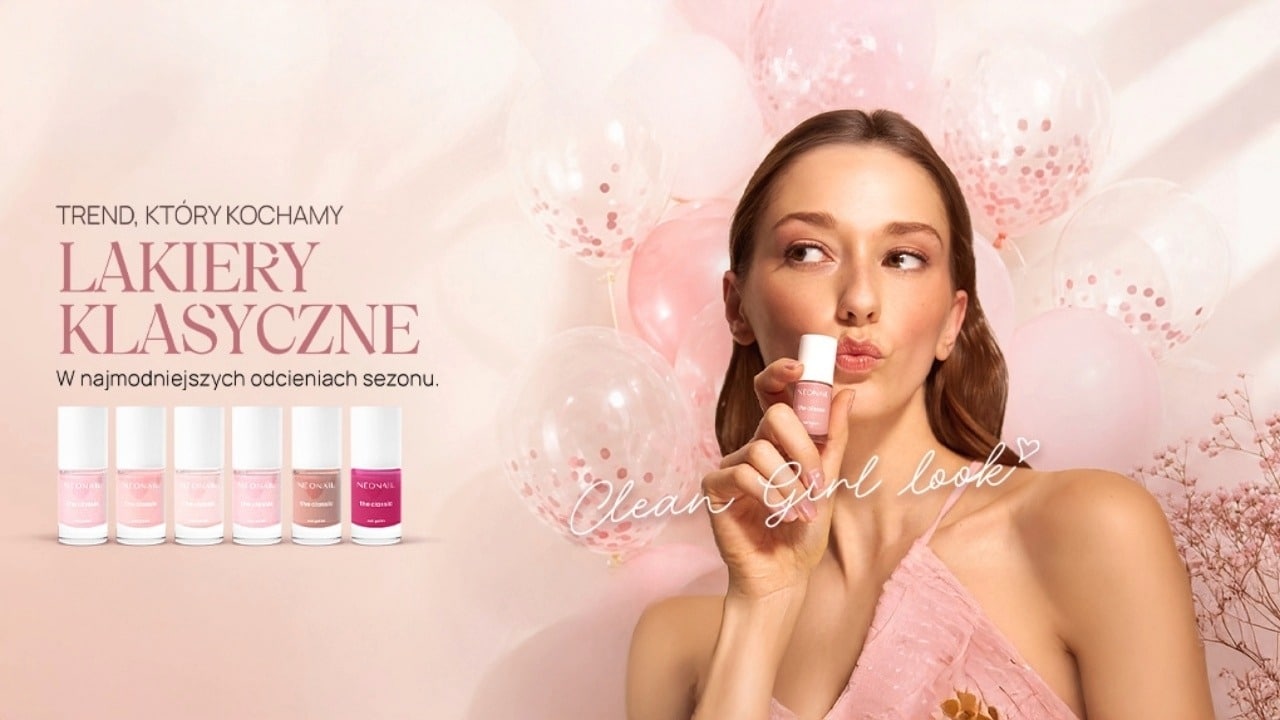 THE CLASSIC od NEONAIL – klasyczny manicure w nowoczesnym wydaniu