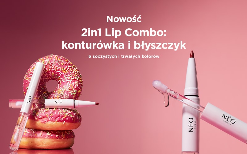 Lato w wersji glow z NEO MAKE UP – naturalnie promienna skóra i perfekcyjnie podkreślone usta w duecie idealnym na wakacje