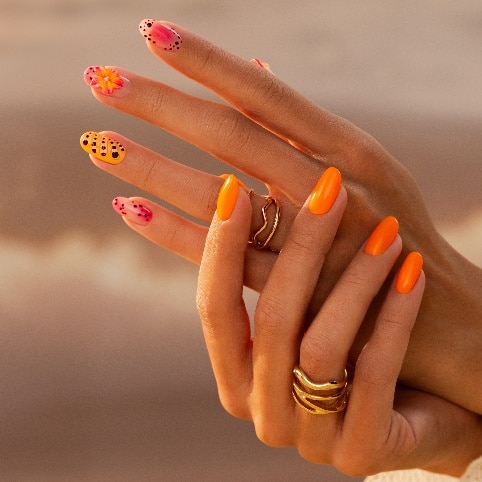 Rajska Przygoda od NEONAIL - najgorętsze trendy manicure na lato 2026 inspirowane filmowym światem „Vaiany” Disneya