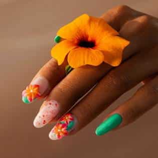 Rajska Przygoda od NEONAIL - najgorętsze trendy manicure na lato 2026 inspirowane filmowym światem „Vaiany” Disneya
