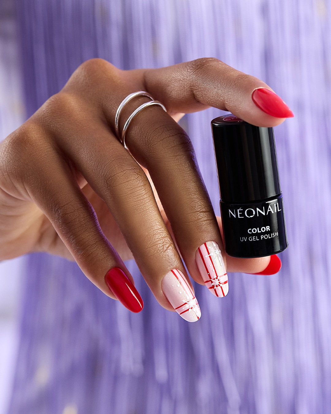 NEONAIL TOUCH OF MAGIC - 24 niespodzianki na magiczne odliczanie do Świąt